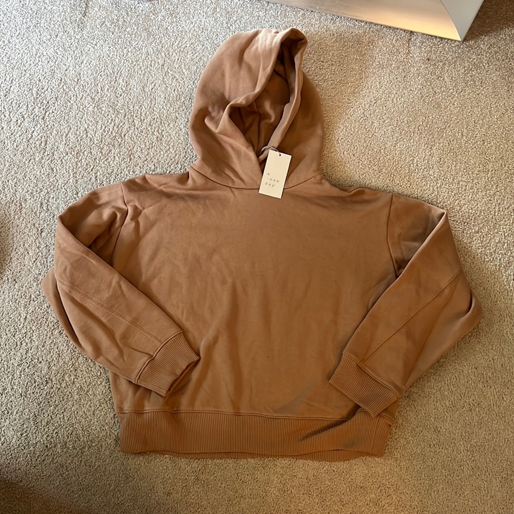TARGET a new day hoodie